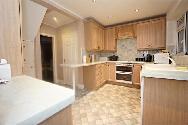 Kitchen / Diner