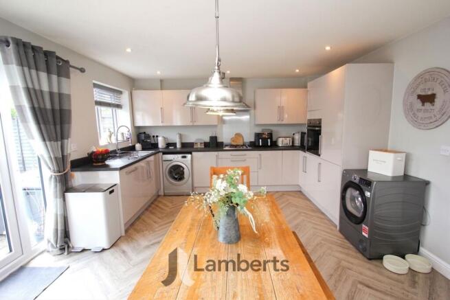 Kitchen/Diner