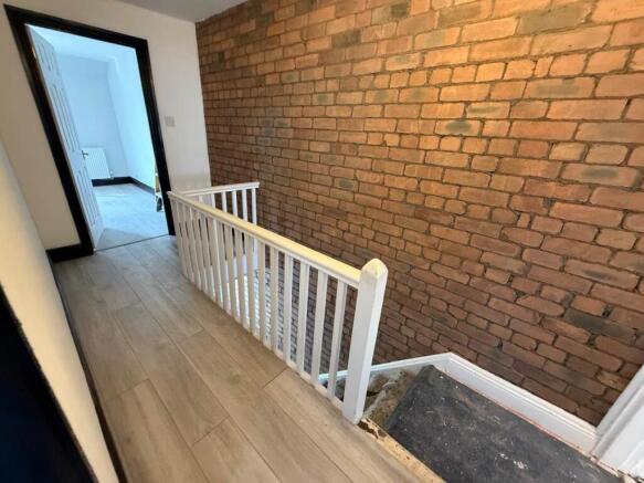 UPSTAIRS HALLWAY
