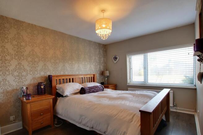 Bedroom 1 (Double)