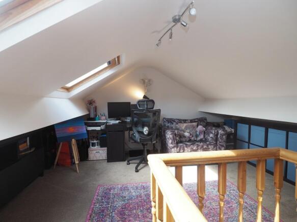Loft Room