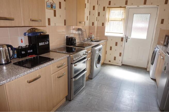 Kitchen/Breakfast