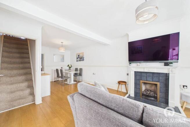 Living/Dining Room