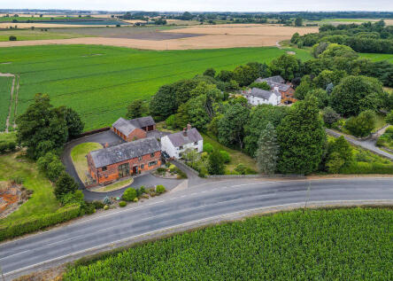 Hanging Bridge Farm, Meadow Lane, Croston PR26 9JP