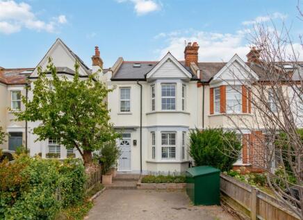 Lambton Road, West Wimbledon