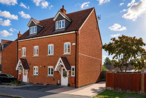 Yaffle Crescent, Desborough, Kettering