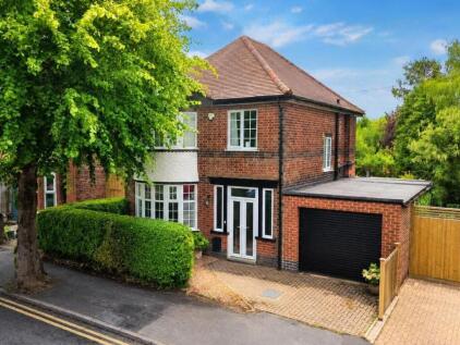 Bonington Road, Mapperley, Nottingham