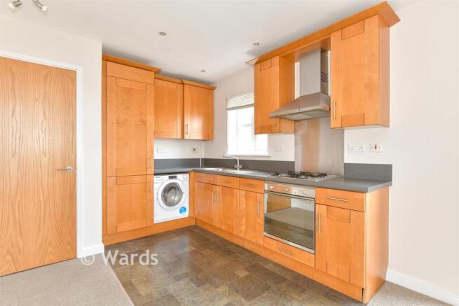 Kichen/Lounge/ Dining Area