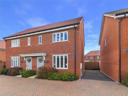 Daisy Way, Stowupland, Stowmarket, Suffolk, IP14