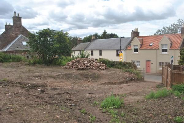 Stenton plot