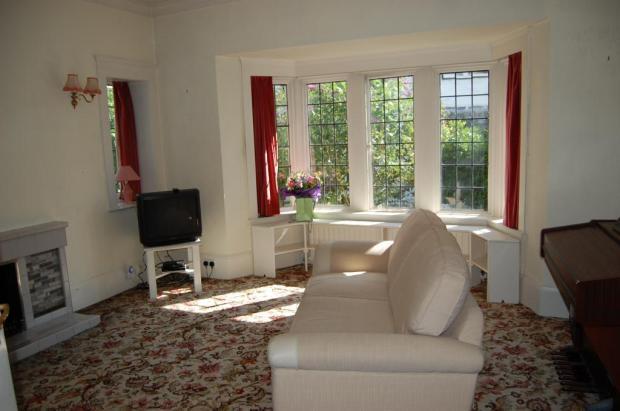 Reception Room