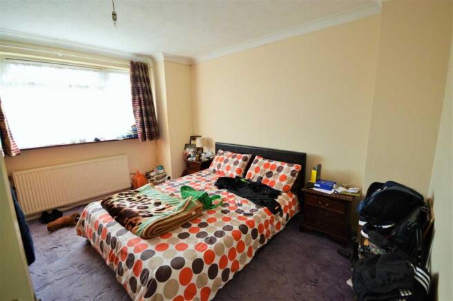 Bedroom One: