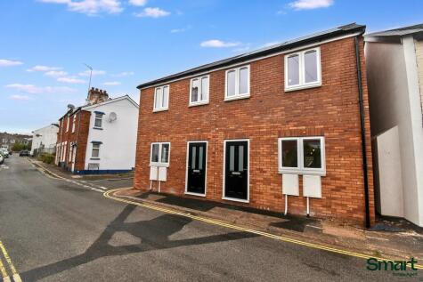 Wonford Street, Exeter