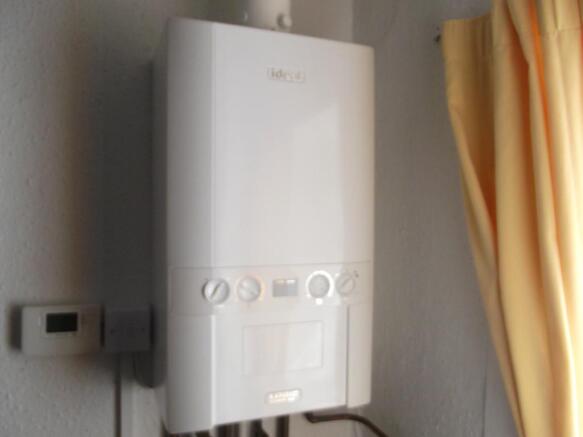 New Boiler