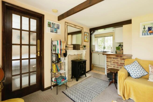 Annex Living Room