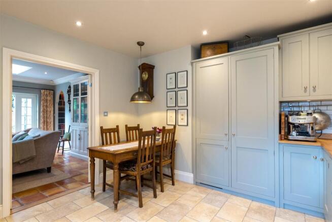 Dining Kitchen