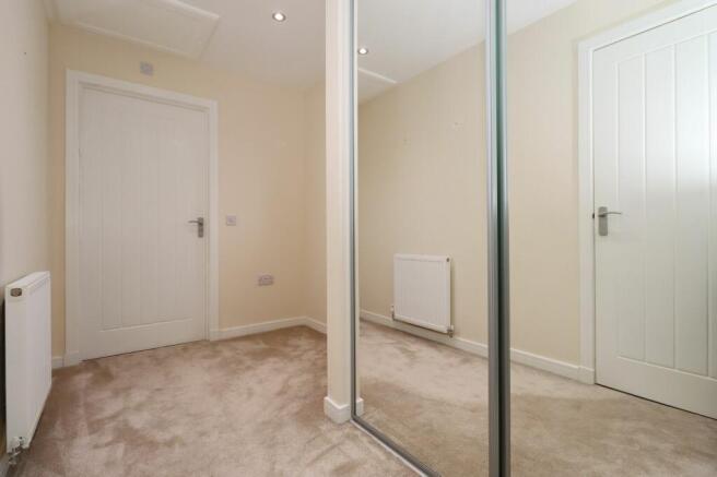 Dressing Area