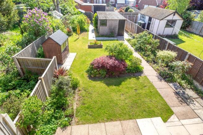 Garden Overview