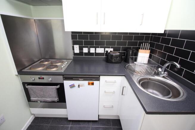 Annexe Kitchen