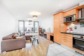 Flat 14, 27, Hardwicks Square, London SW18 4AL