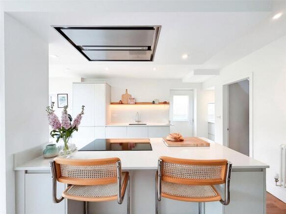 Kitchen Dining Room