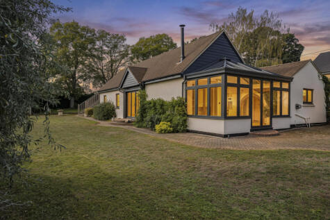Springhill, Longworth, OX13