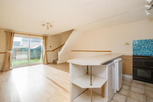 Kitchen/Living Area