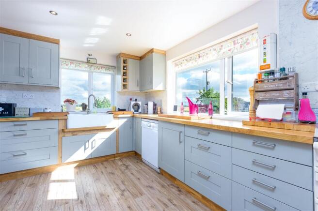 Breakfast Kitchen