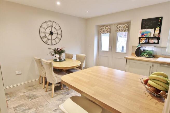 Kitchen Diner