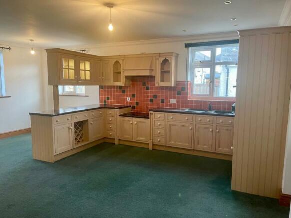 Dining Kitchen