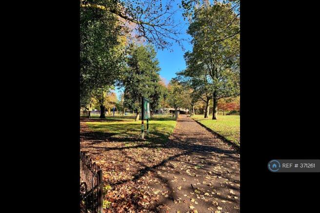 Victoria Park (At End Of Alley)