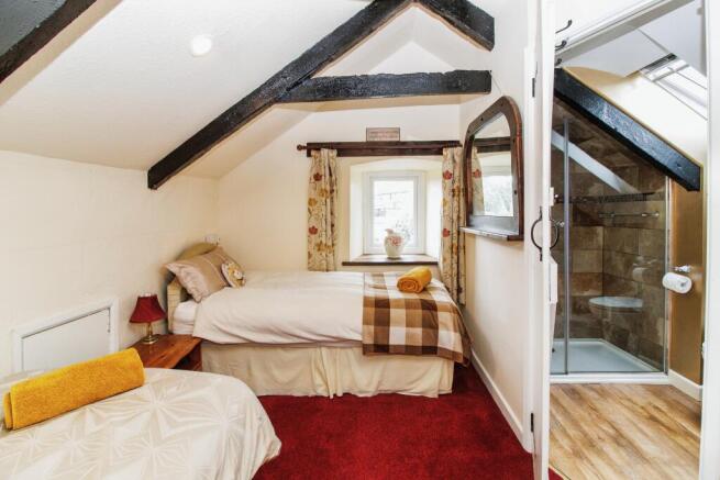 Bedroom Three