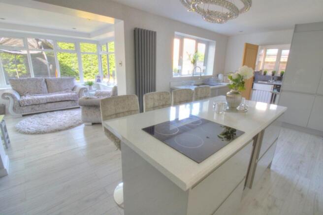 Fitted Kitchen