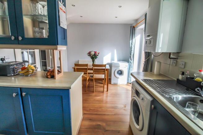Kitchen/Diner