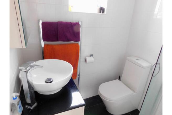 En-suite Shower Room