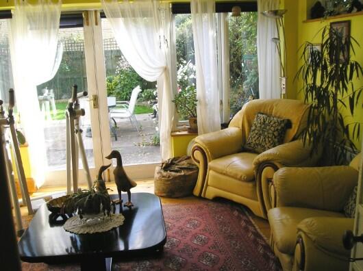 Sun room