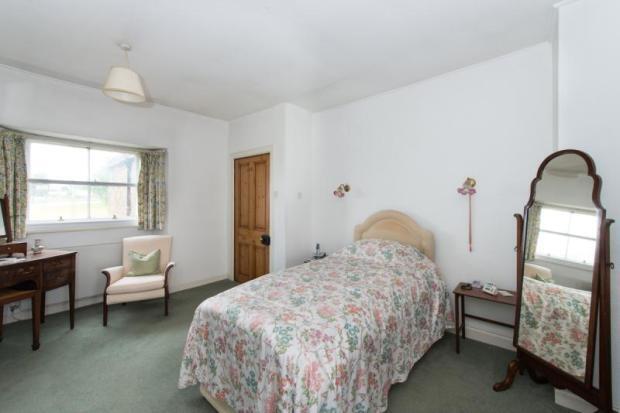 Bield Bed 1