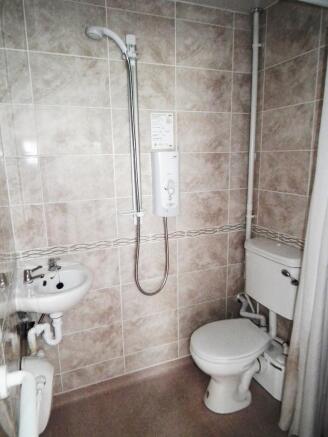Downstairs Wet Room