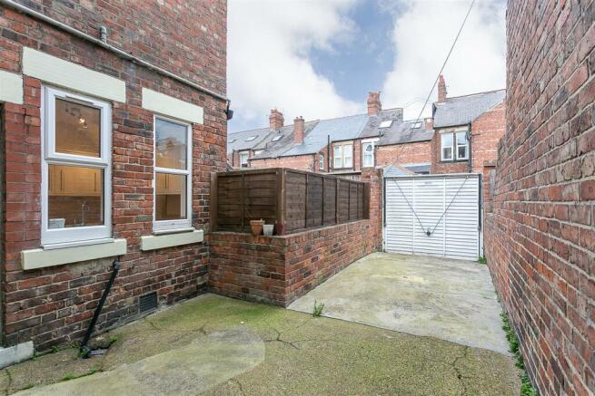Rear Yard