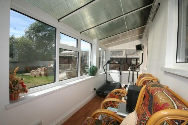 Sunroom/Conservatory