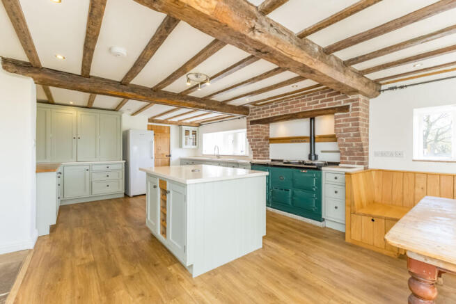 Living Kitchen