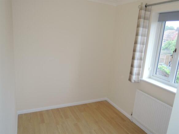 Bedroom Three: