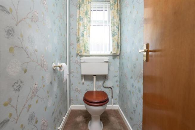 Separate WC