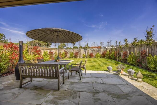 45 East Bracklesham Drive, Bracklesham Bay-Portico