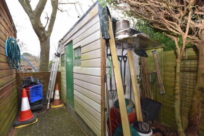 Shed