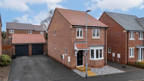 Barwell Drive, Rothley