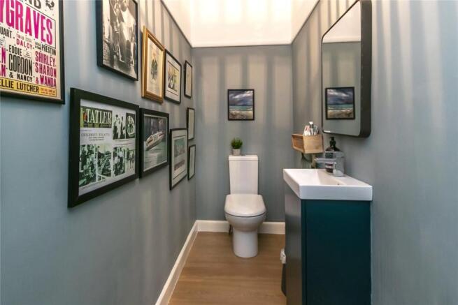 Downstairs Wc