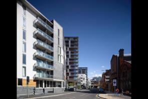 Apartment 48, Block 1 Spectrum, Blackfriars Road, Salford M3 7BJ