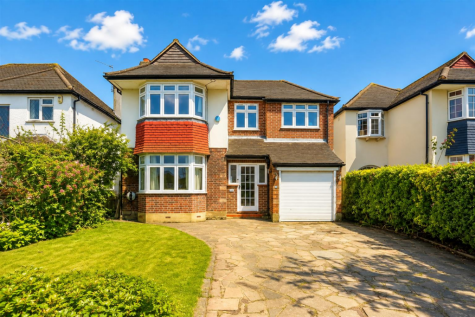 Northey Avenue, South Cheam