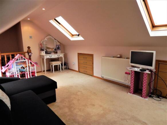 Bedroom Three